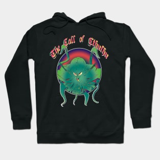 THE CALL OF CTHULHU Hoodie